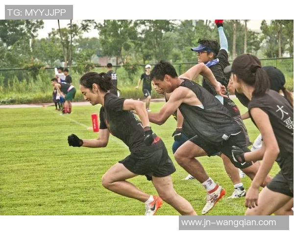 飞盘节奏新高杭州飞盘队勇夺全国冠军展现实力与风采